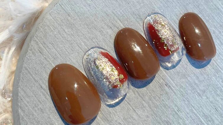 N009　カジュアルニュアンス　20-40　7700円